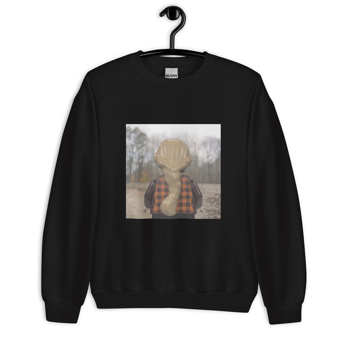 "Taylor Swift - Evermore" Lego Parody Sweatshirt