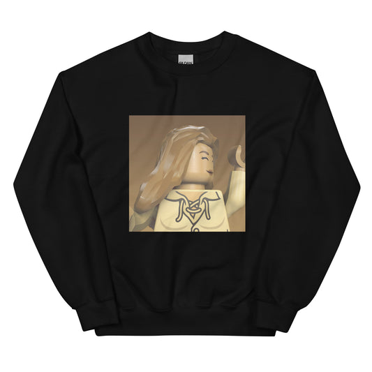 "Taylor Swift - Fearless (Taylor's Version)" Lego Parody Sweatshirt