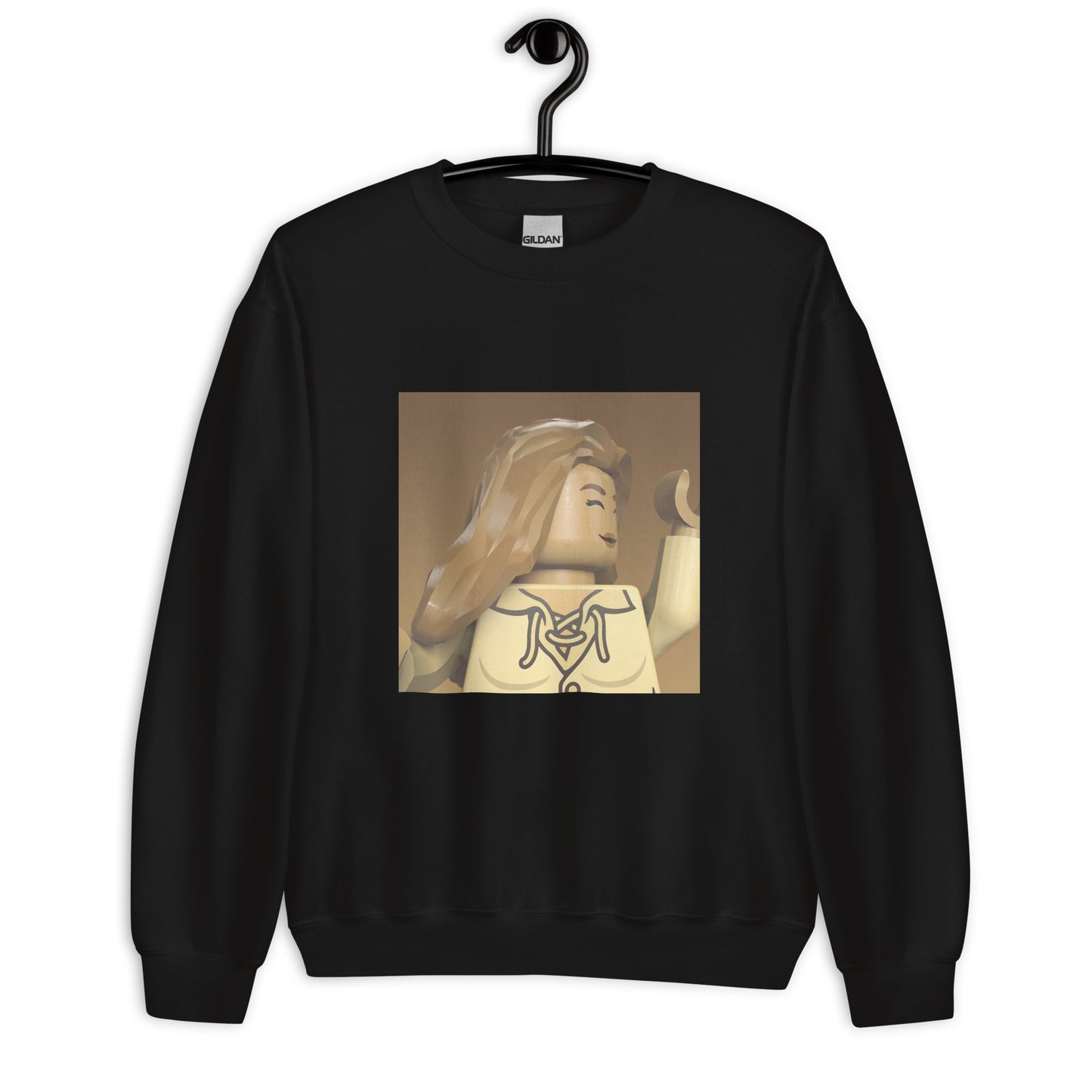 "Taylor Swift - Fearless (Taylor's Version)" Lego Parody Sweatshirt