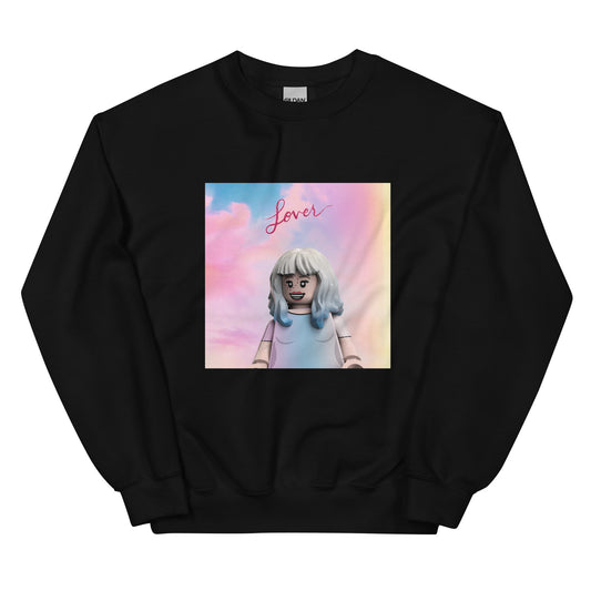 "Taylor Swift - Lover" Lego Parody Sweatshirt