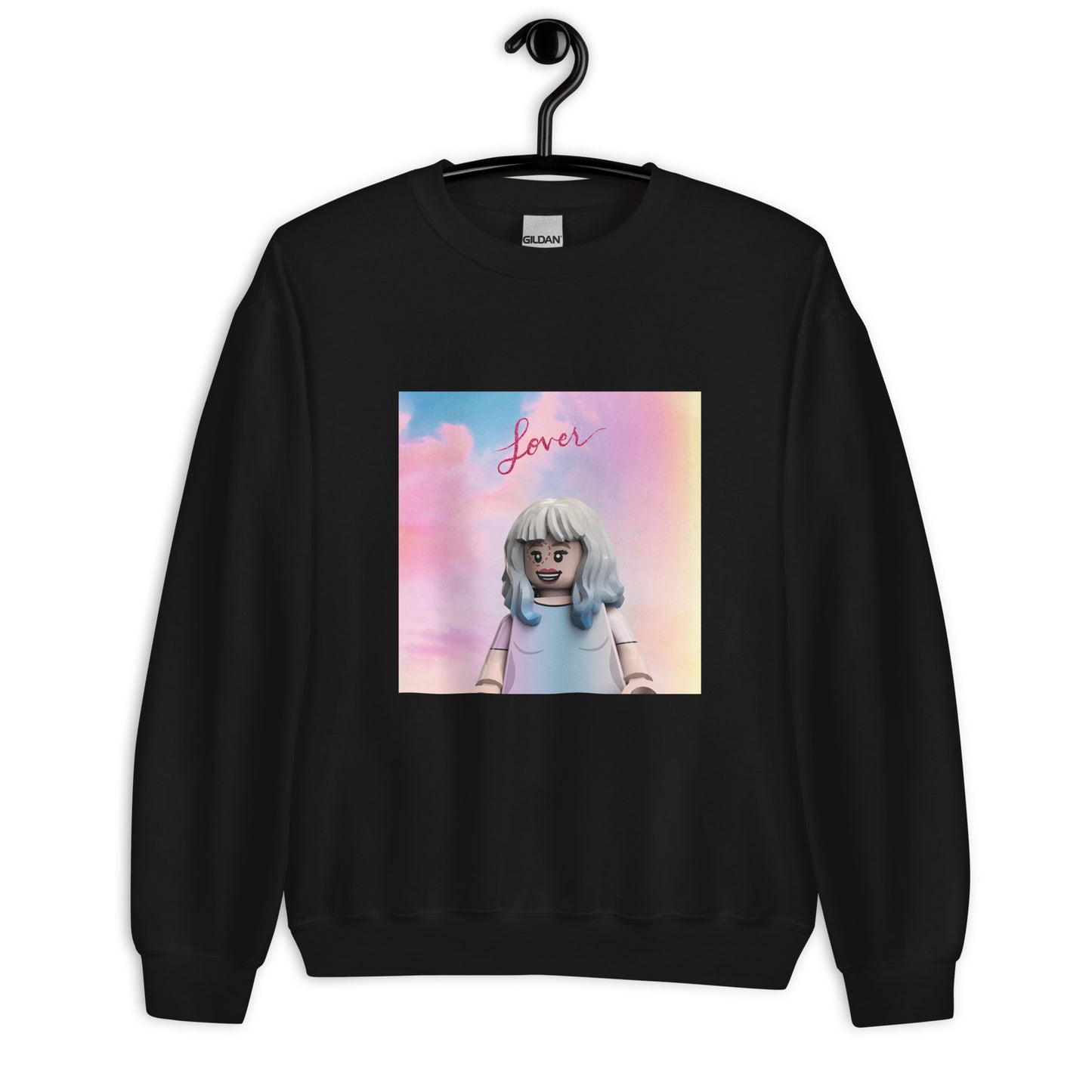 "Taylor Swift - Lover" Lego Parody Sweatshirt