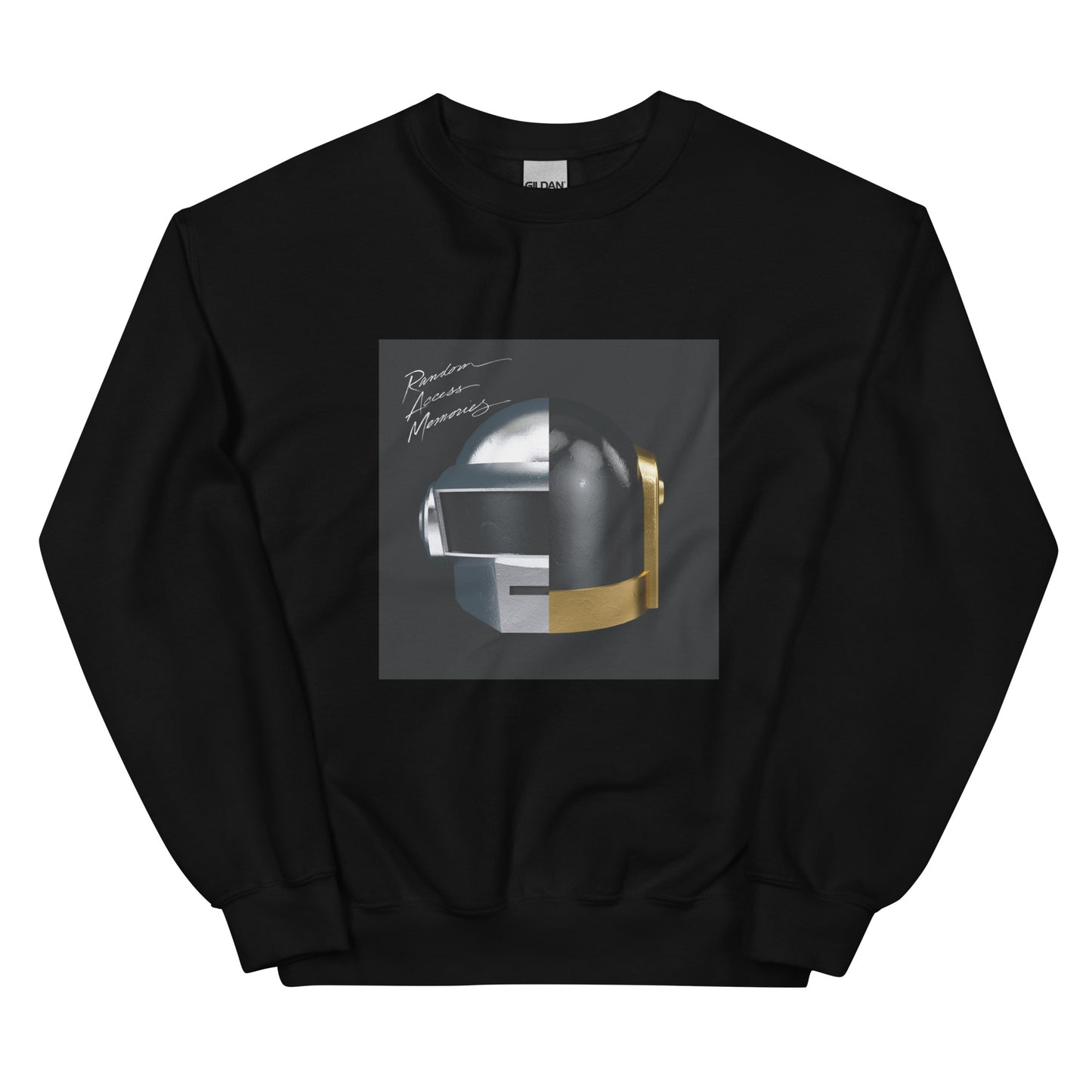 "Daft Punk - Random Access Memories" Lego Parody Sweatshirt