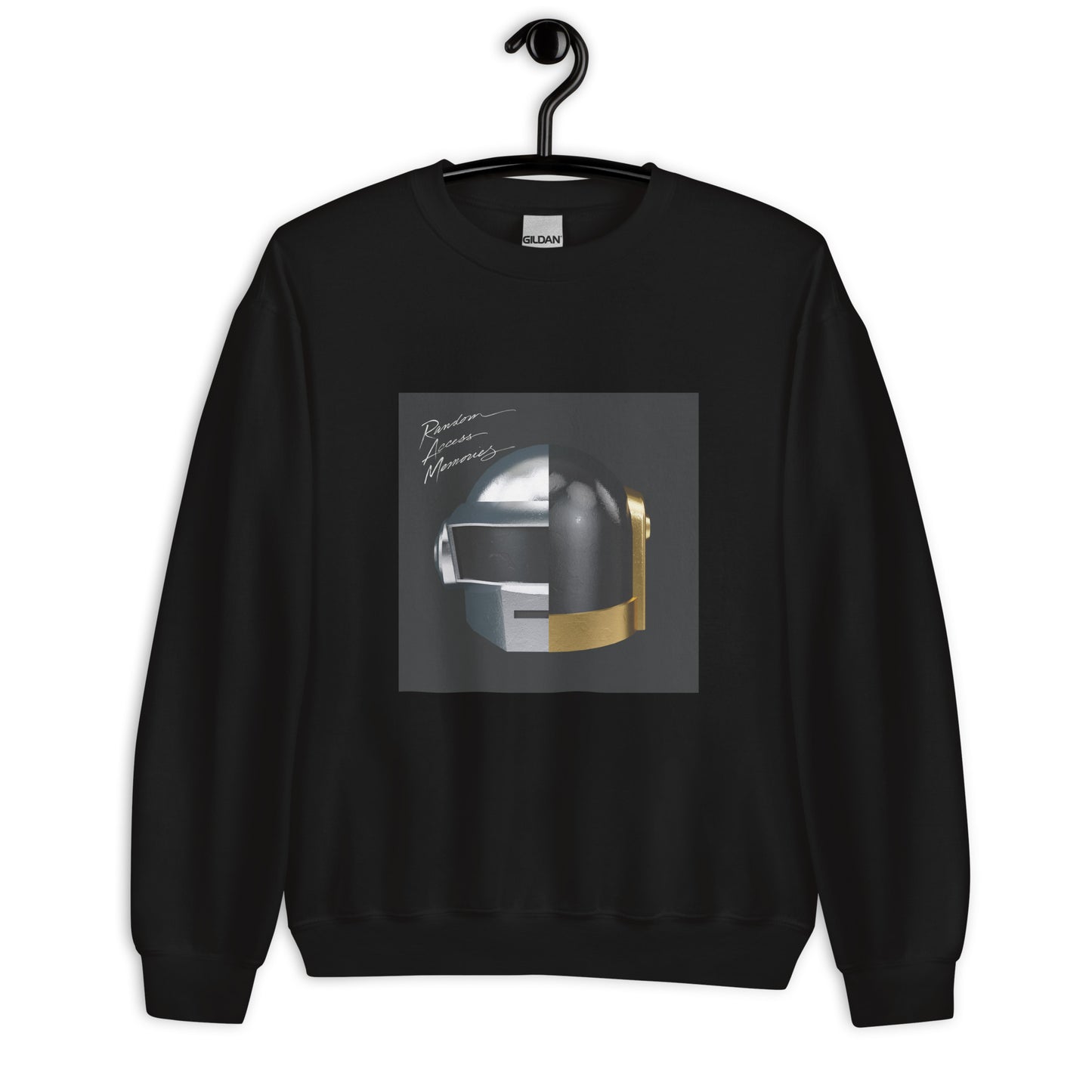 "Daft Punk - Random Access Memories" Lego Parody Sweatshirt