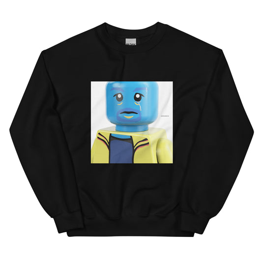 "Brockhampton - Saturation III" Lego Parody Sweatshirt