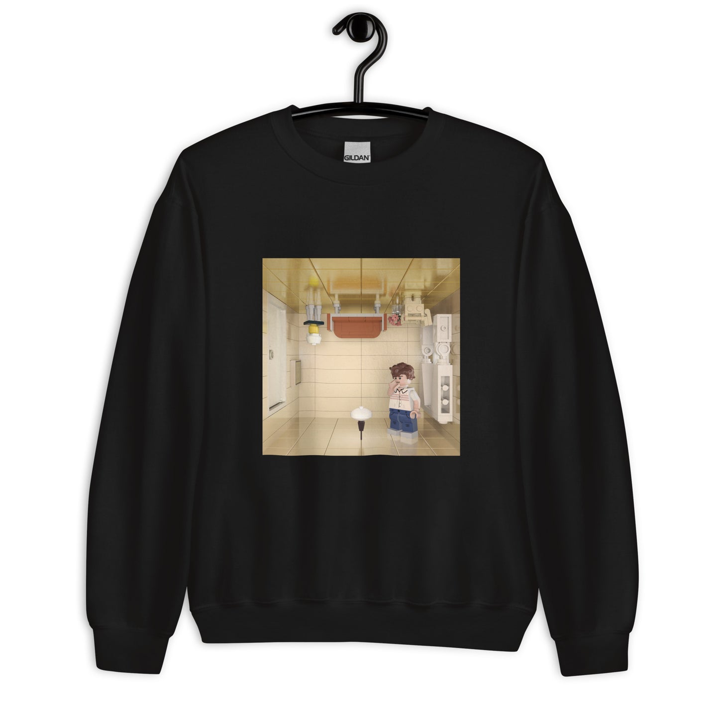 "Harry Styles - Harry's House" Lego Parody Sweatshirt