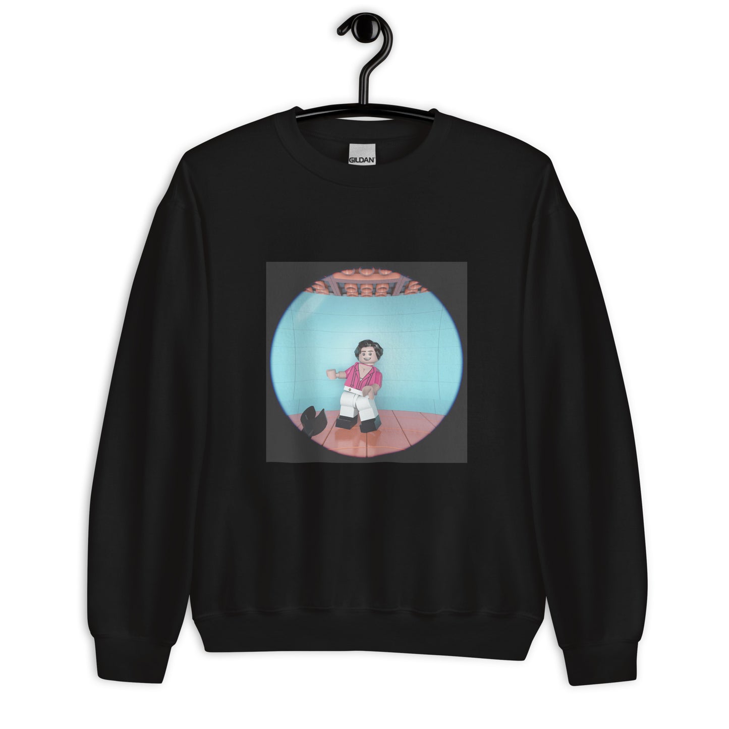 "Harry Styles - Fine Line" Lego Parody Sweatshirt