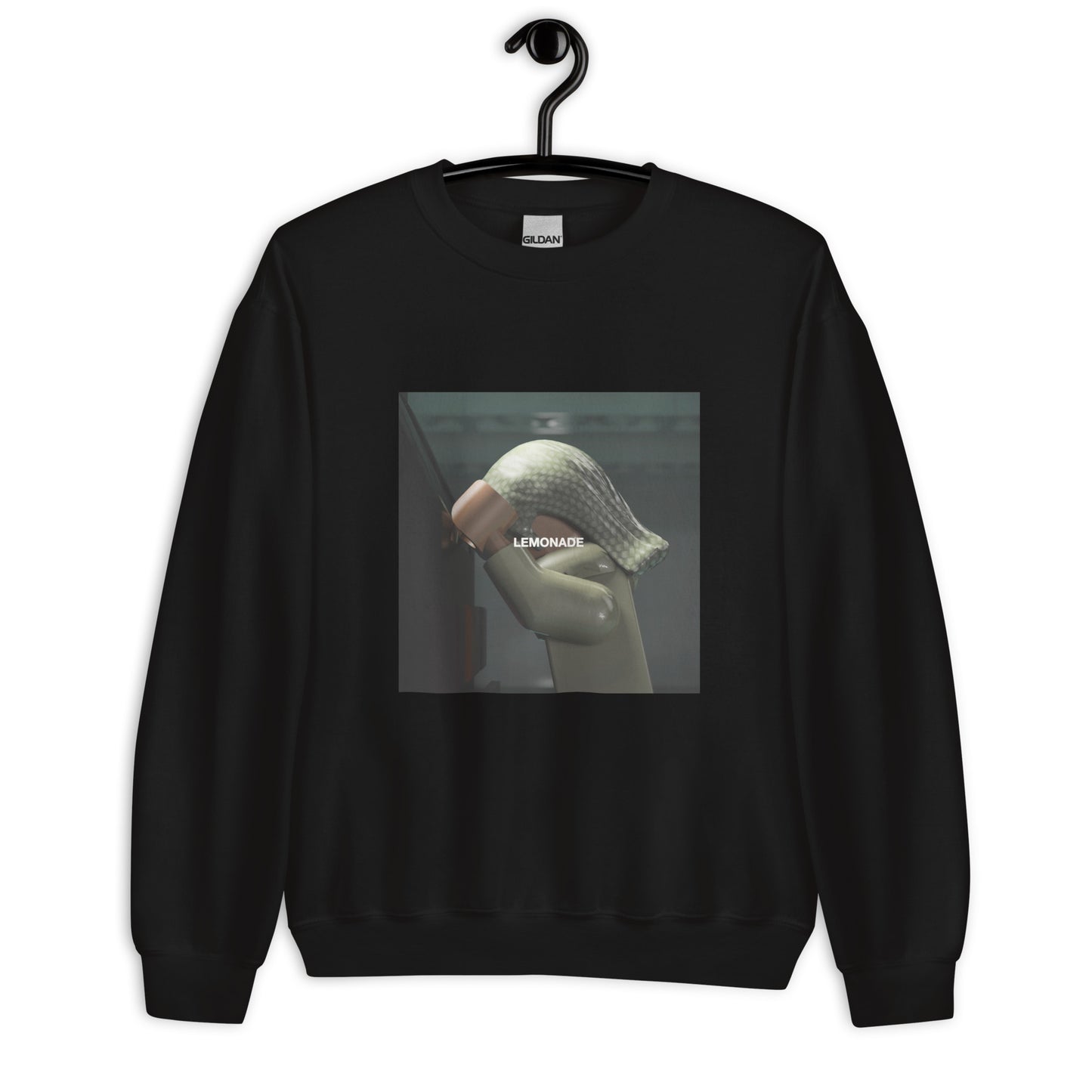 "Beyoncé - Lemonade" Lego Parody Sweatshirt