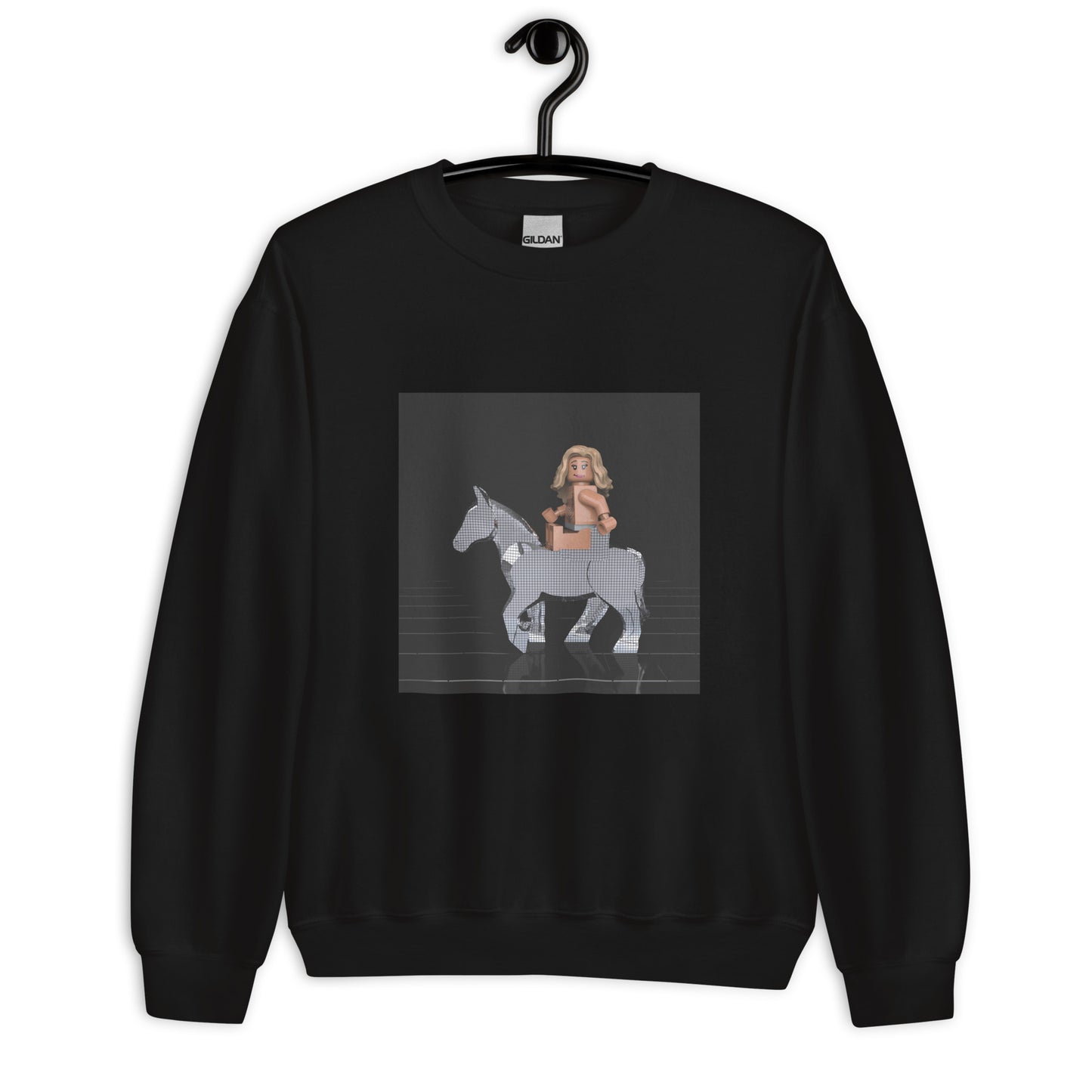 "Beyoncé - Renaissance" Lego Parody Sweatshirt