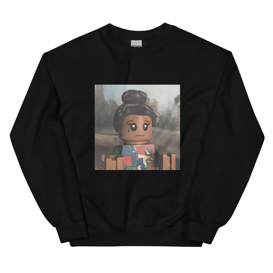 "SZA - Good Days" Lego Parody Sweatshirt