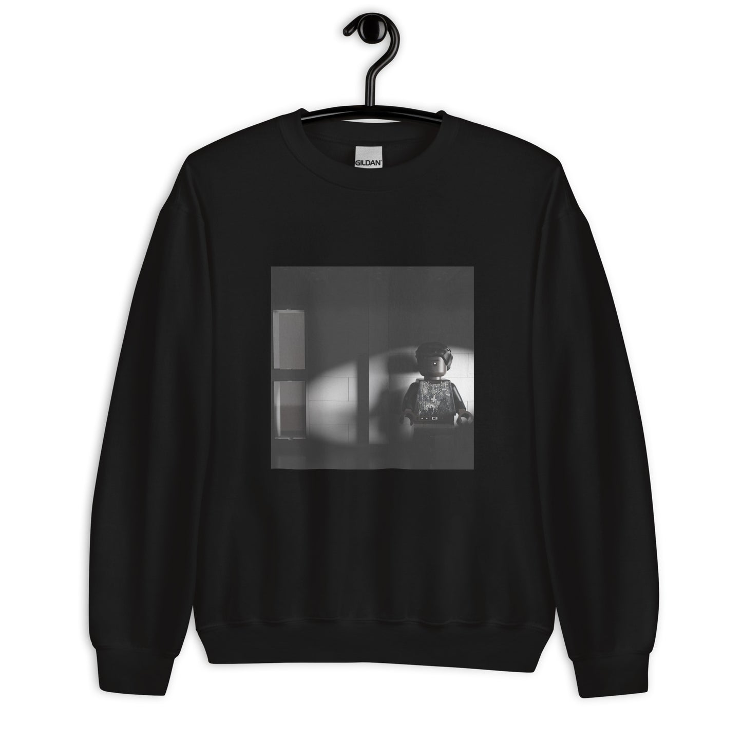 "Destroy Lonely - No Stylist" Lego Parody Sweatshirt