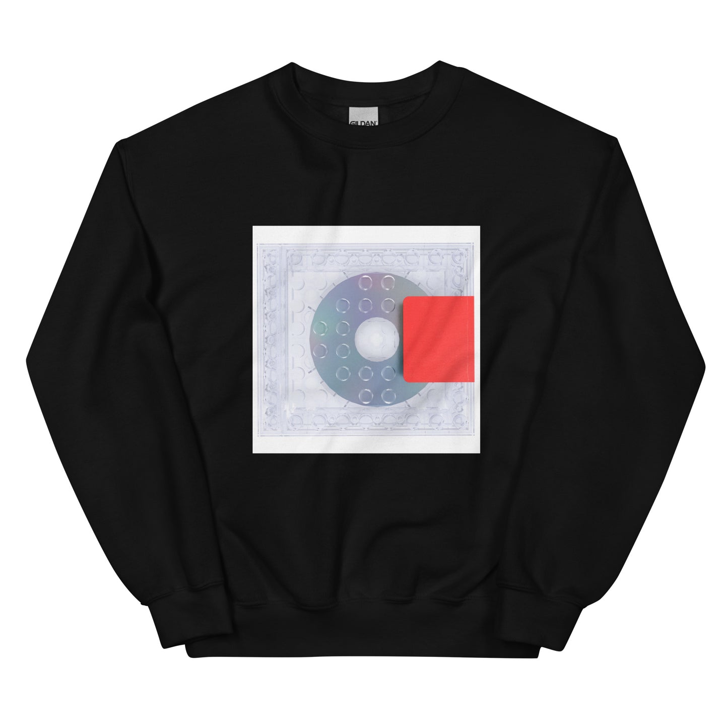 "Kanye West - Yeezus" Lego Parody Sweatshirt