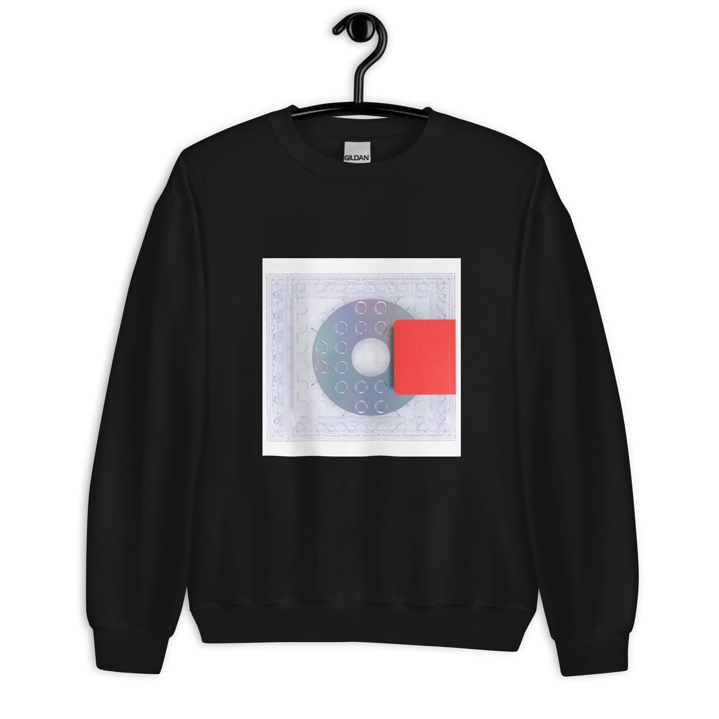 "Kanye West - Yeezus" Lego Parody Sweatshirt