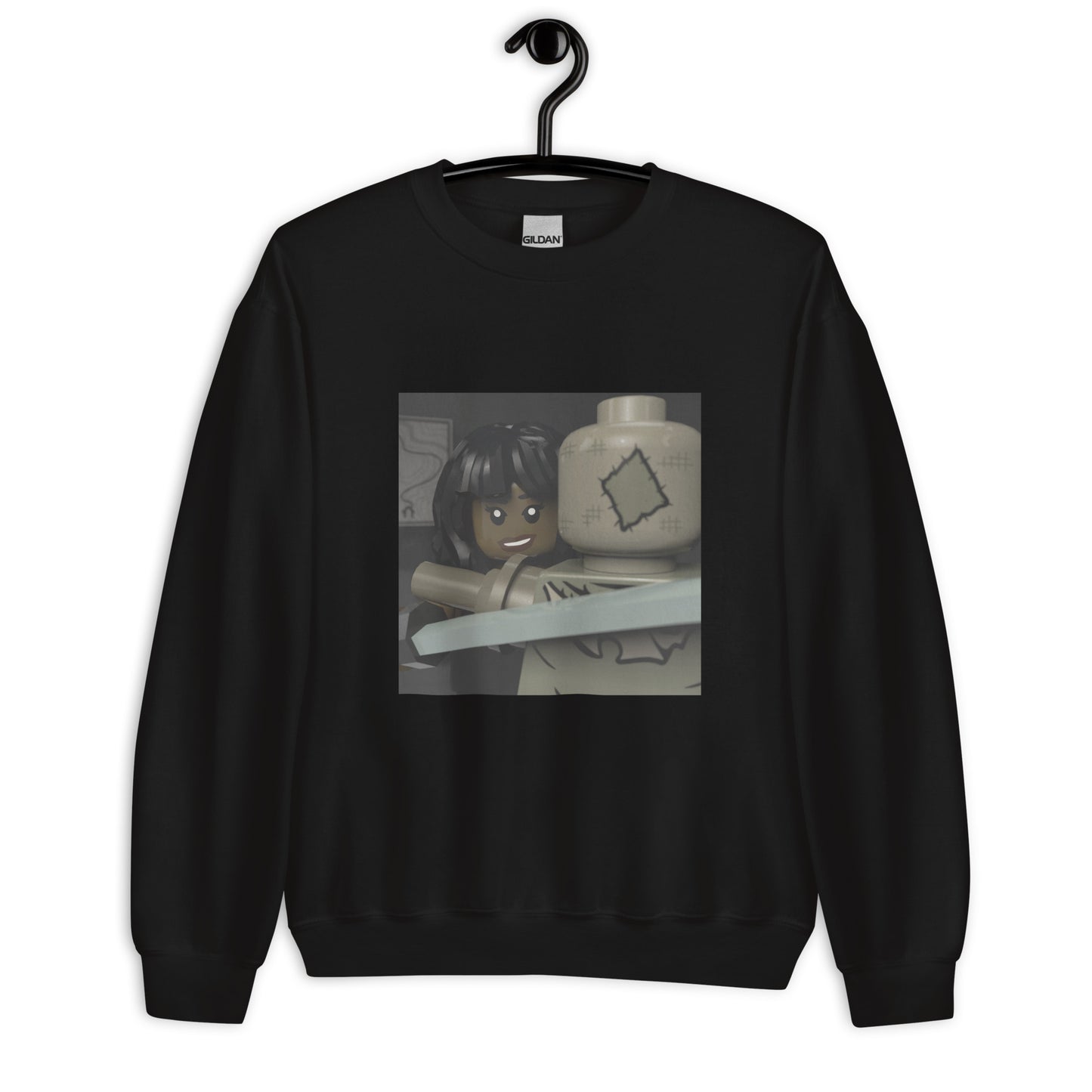 "SZA - Kill Bill" Lego Parody Sweatshirt