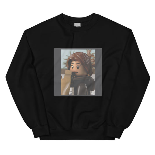 "Clairo - Sling" Lego Parody Sweatshirt