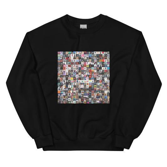 "400 Covers Collection" Sweatshirt