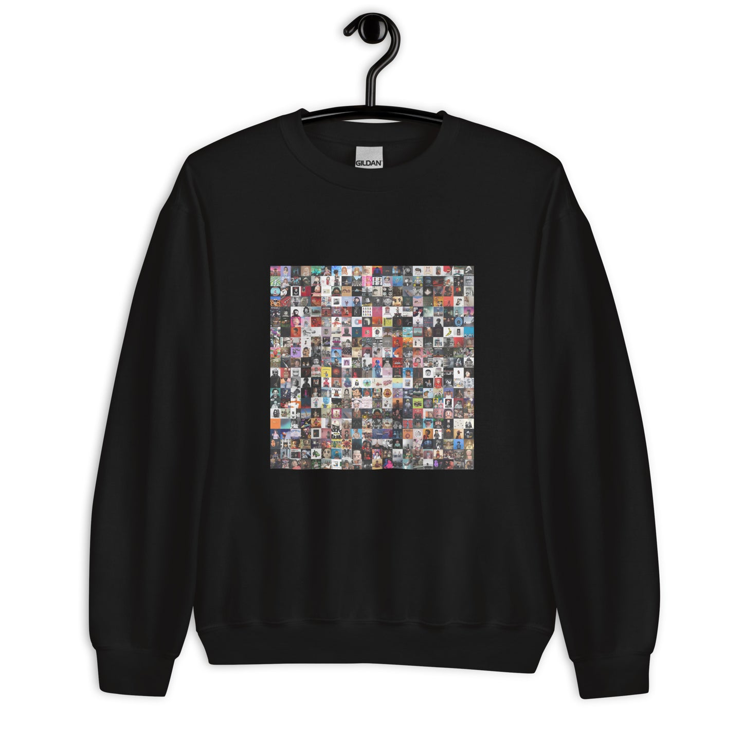 "400 Covers Collection" Sweatshirt