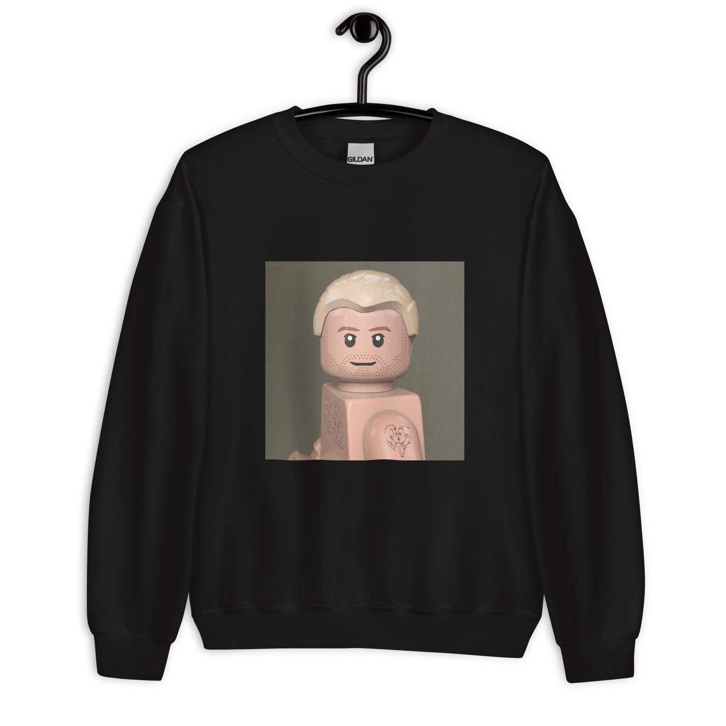 "Sam Smith - Gloria" Lego Parody Sweatshirt