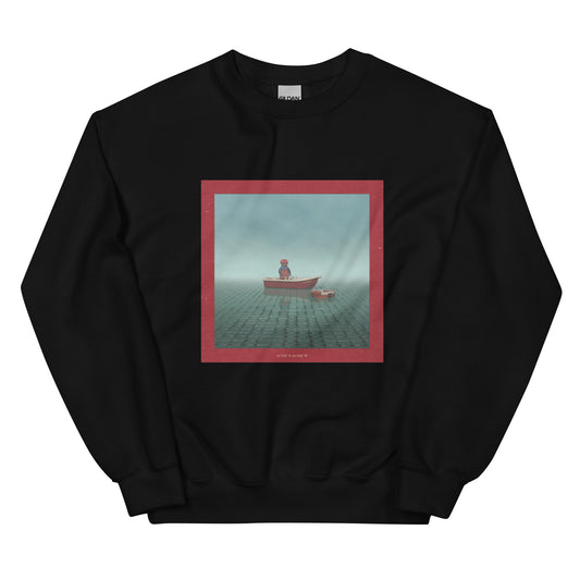 "Lil Yachty - Lil Boat" Lego Parody Sweatshirt