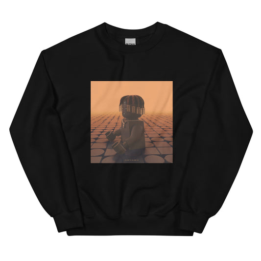 "Lil Yachty - Lil Boat 2" Lego Parody Sweatshirt