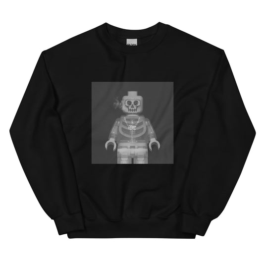 "Yeat - AftërLyfe" Lego Parody Sweatshirt