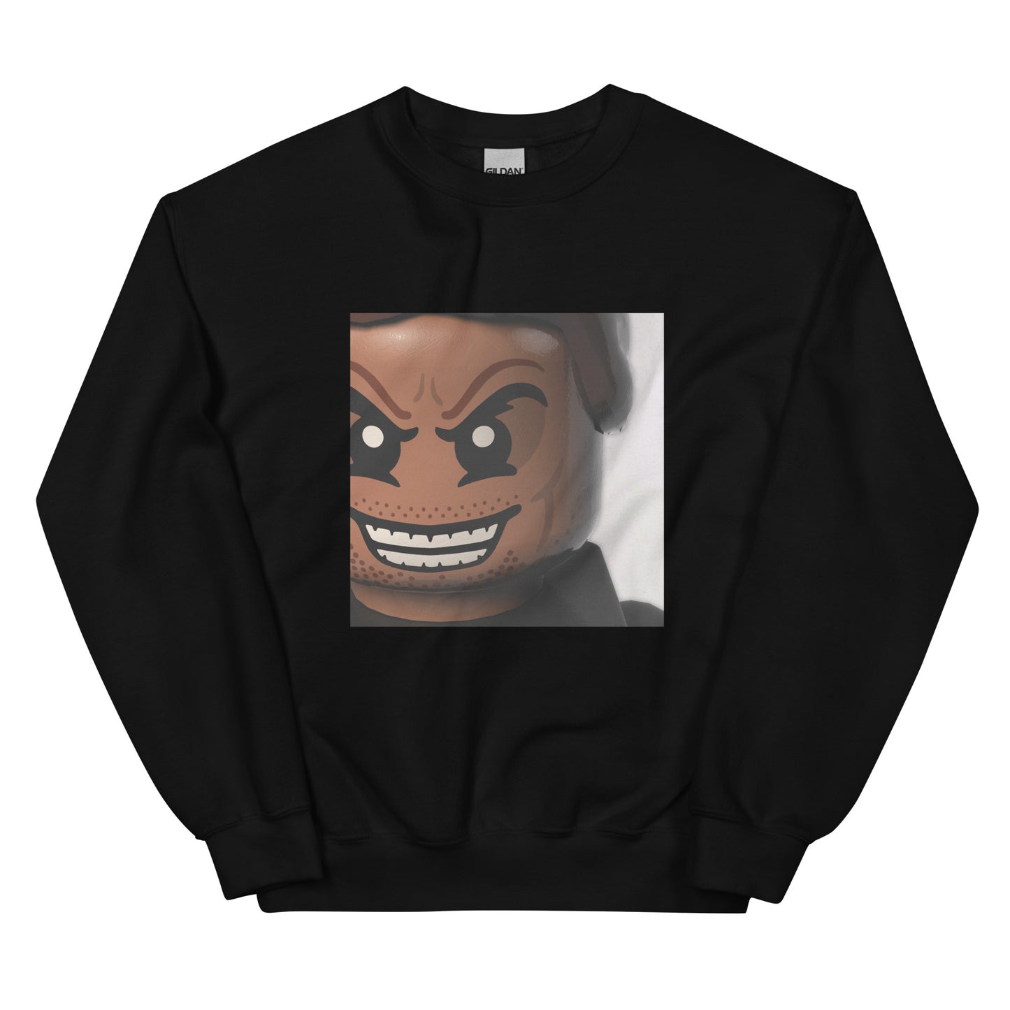 "Aphex Twin - Richard D. James" Lego Parody Sweatshirt