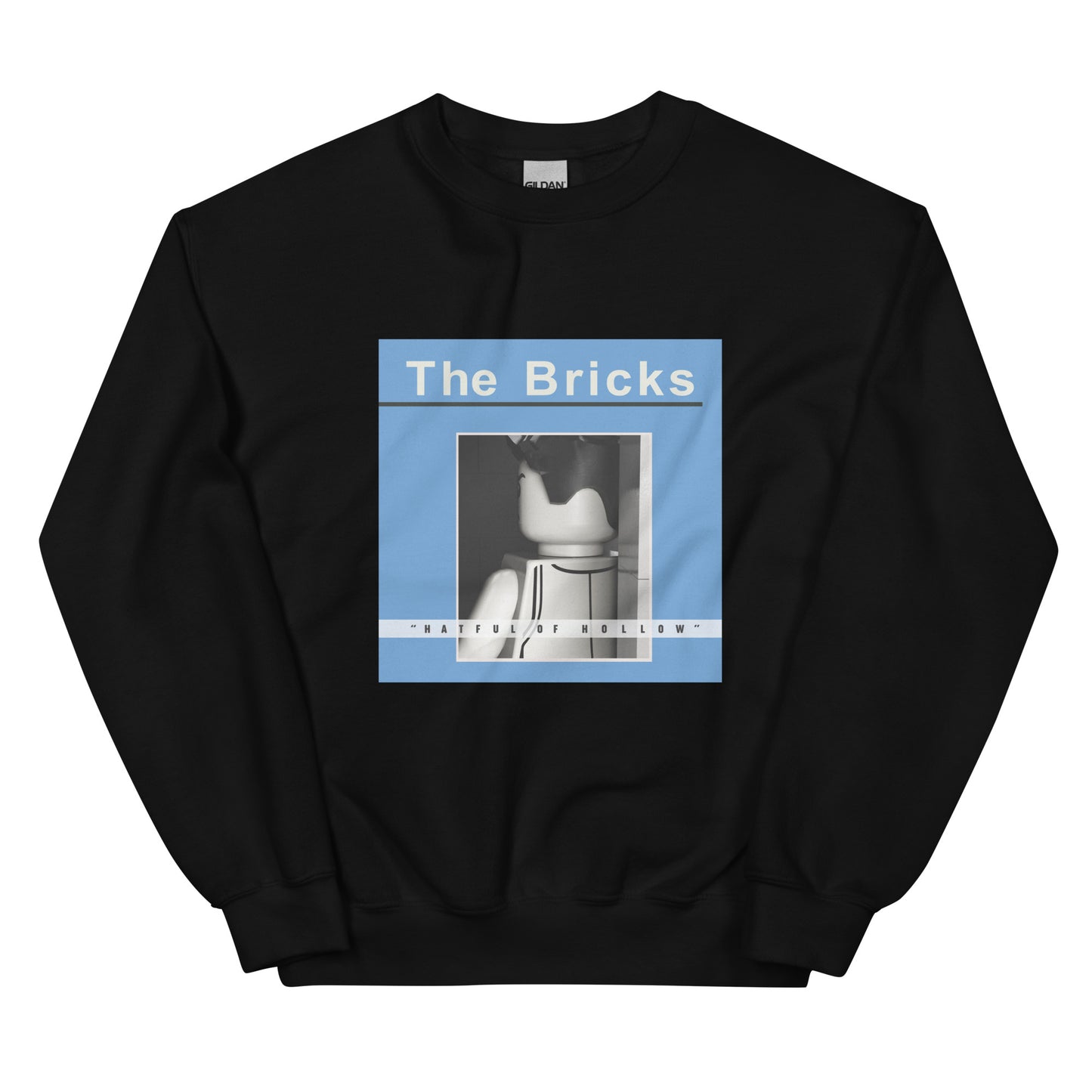 "The Smiths - Hatful of Hollow" Lego Parody Sweatshirt