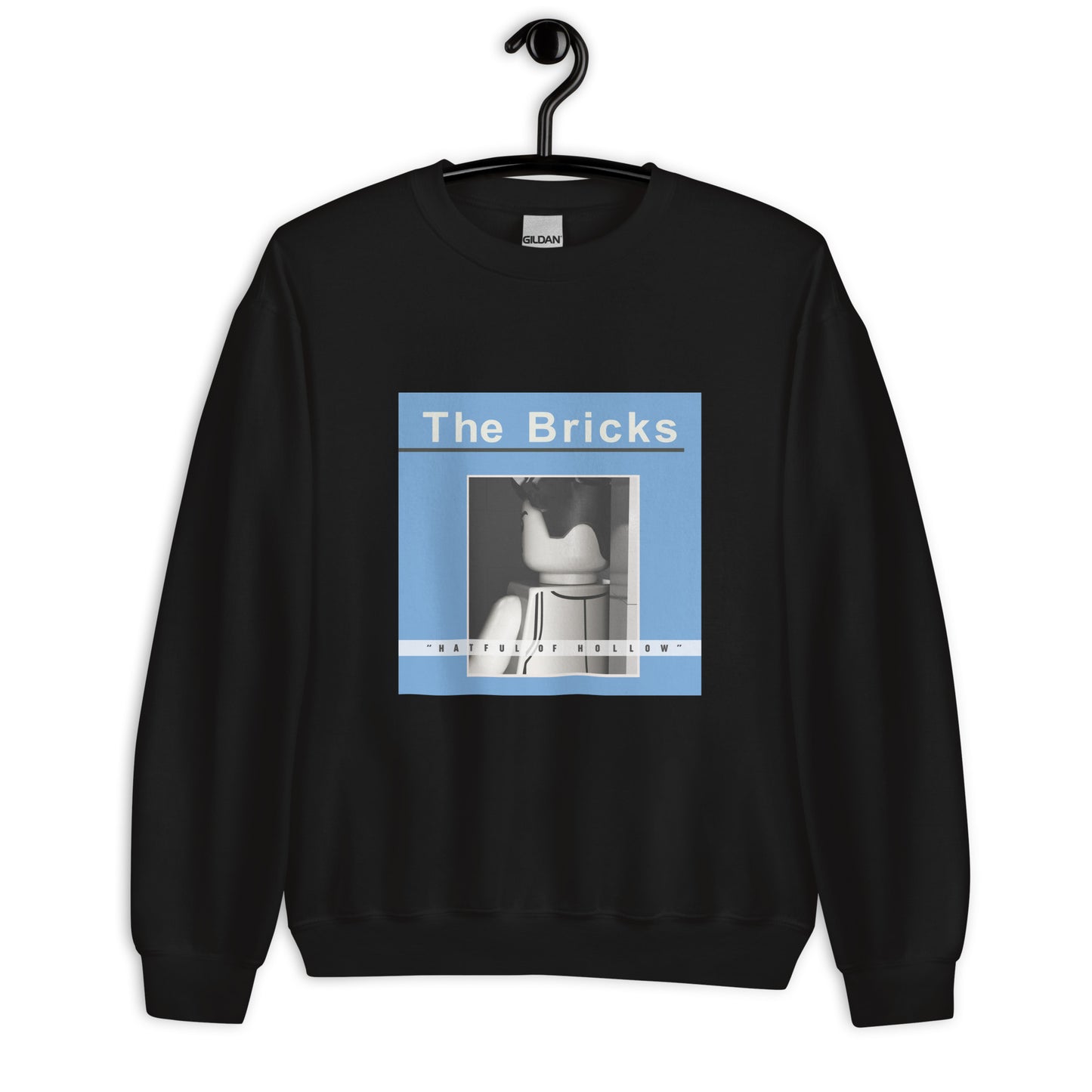 "The Smiths - Hatful of Hollow" Lego Parody Sweatshirt