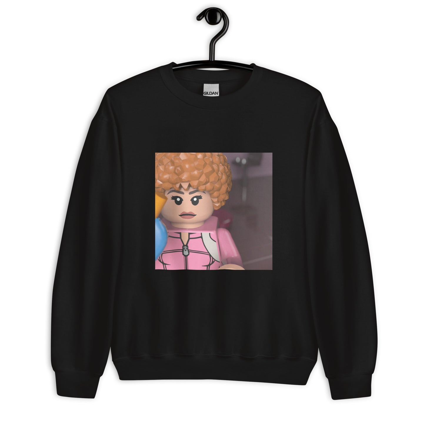 "Ice Spice - In Ha Mood" Lego Parody Sweatshirt