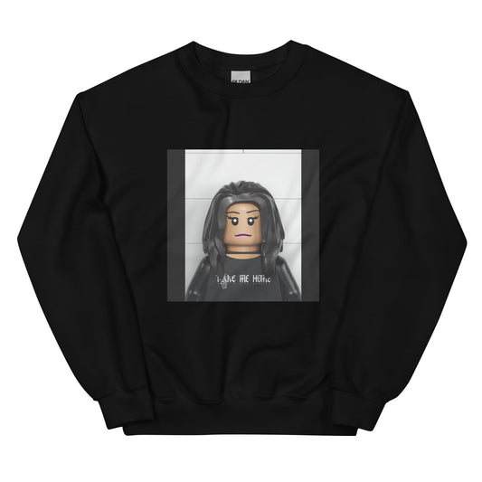 "PinkPantheress - Take Me Home" Lego Parody Sweatshirt