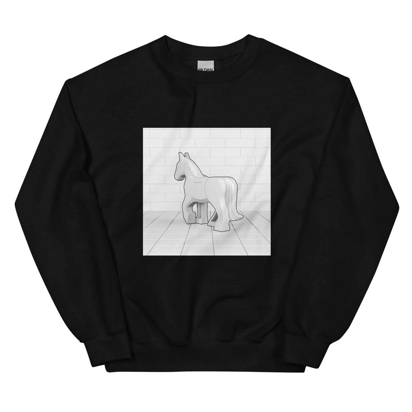 "Deftones - White Pony" Lego Parody Sweatshirt