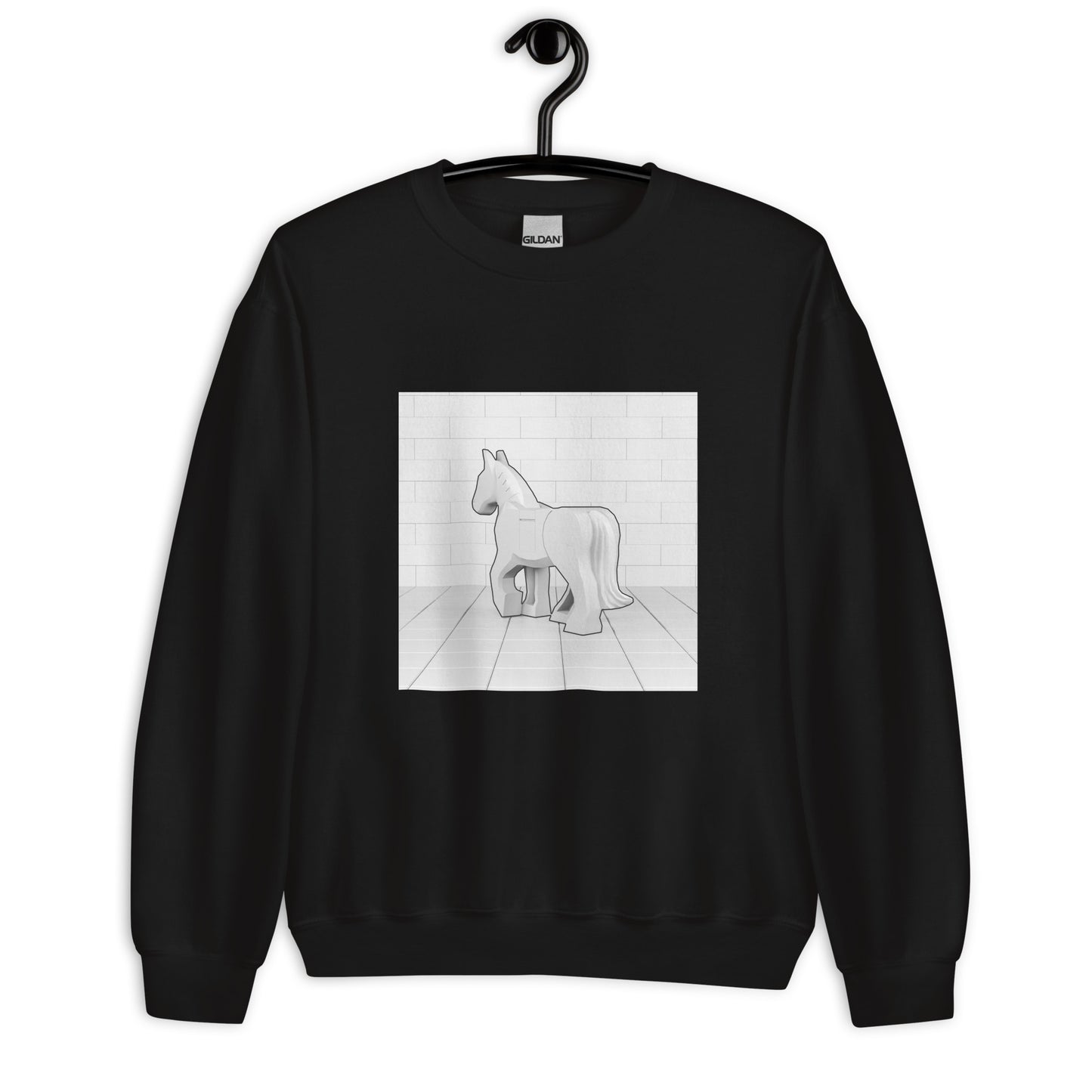 "Deftones - White Pony" Lego Parody Sweatshirt