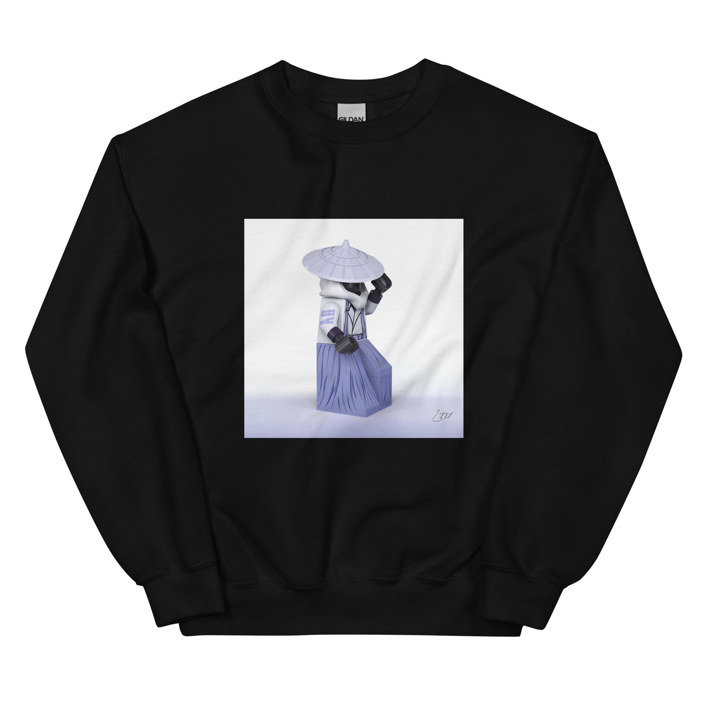 "Young Thug - Jeffery" Lego Parody Sweatshirt