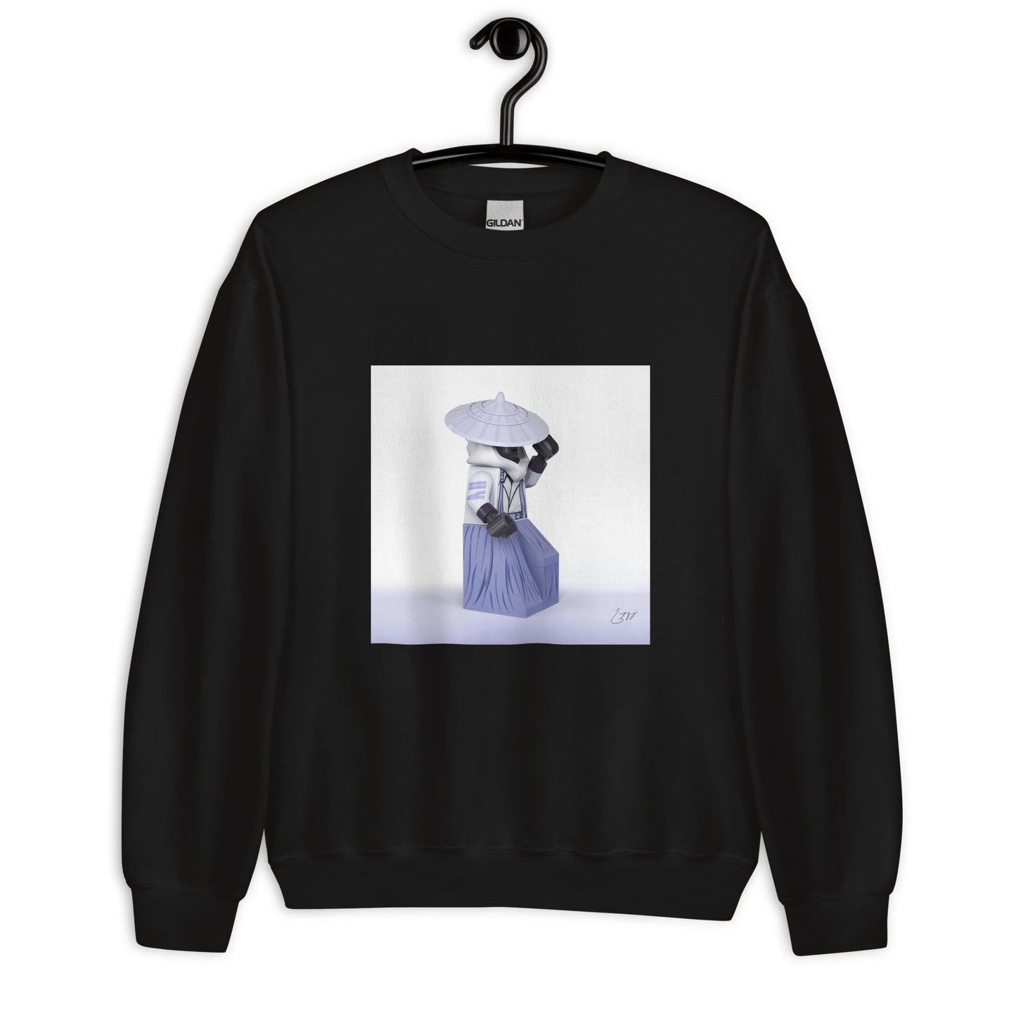 "Young Thug - Jeffery" Lego Parody Sweatshirt