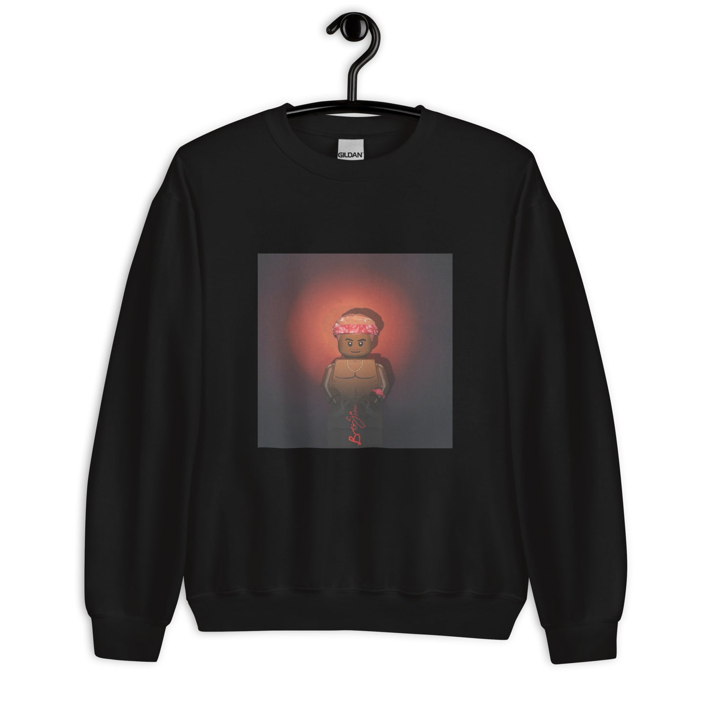 "Young Thug - Barter 6" Lego Parody Sweatshirt