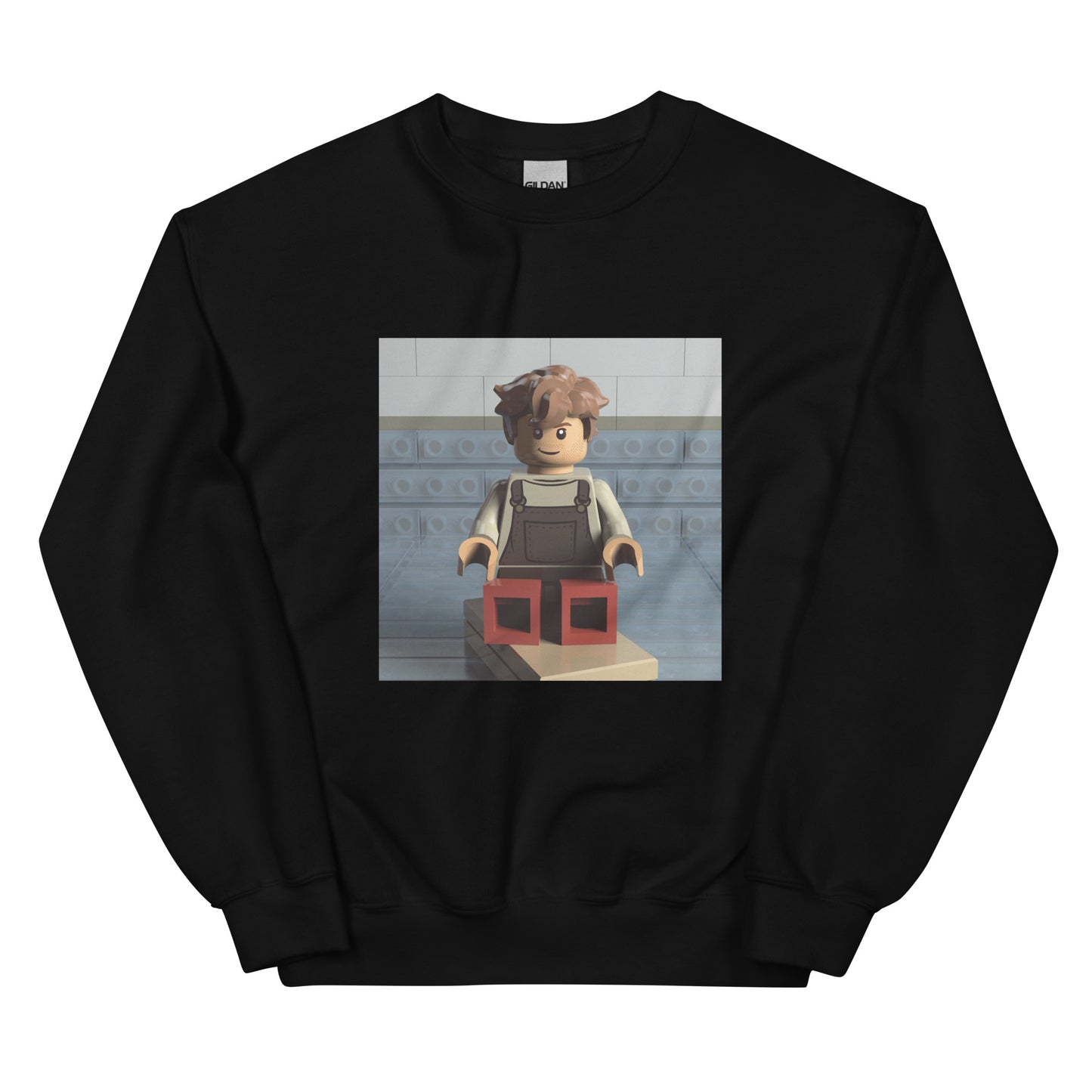 "Mac DeMarco - Another One" Lego Parody Sweatshirt