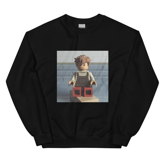 "Mac DeMarco - Another One" Lego Parody Sweatshirt