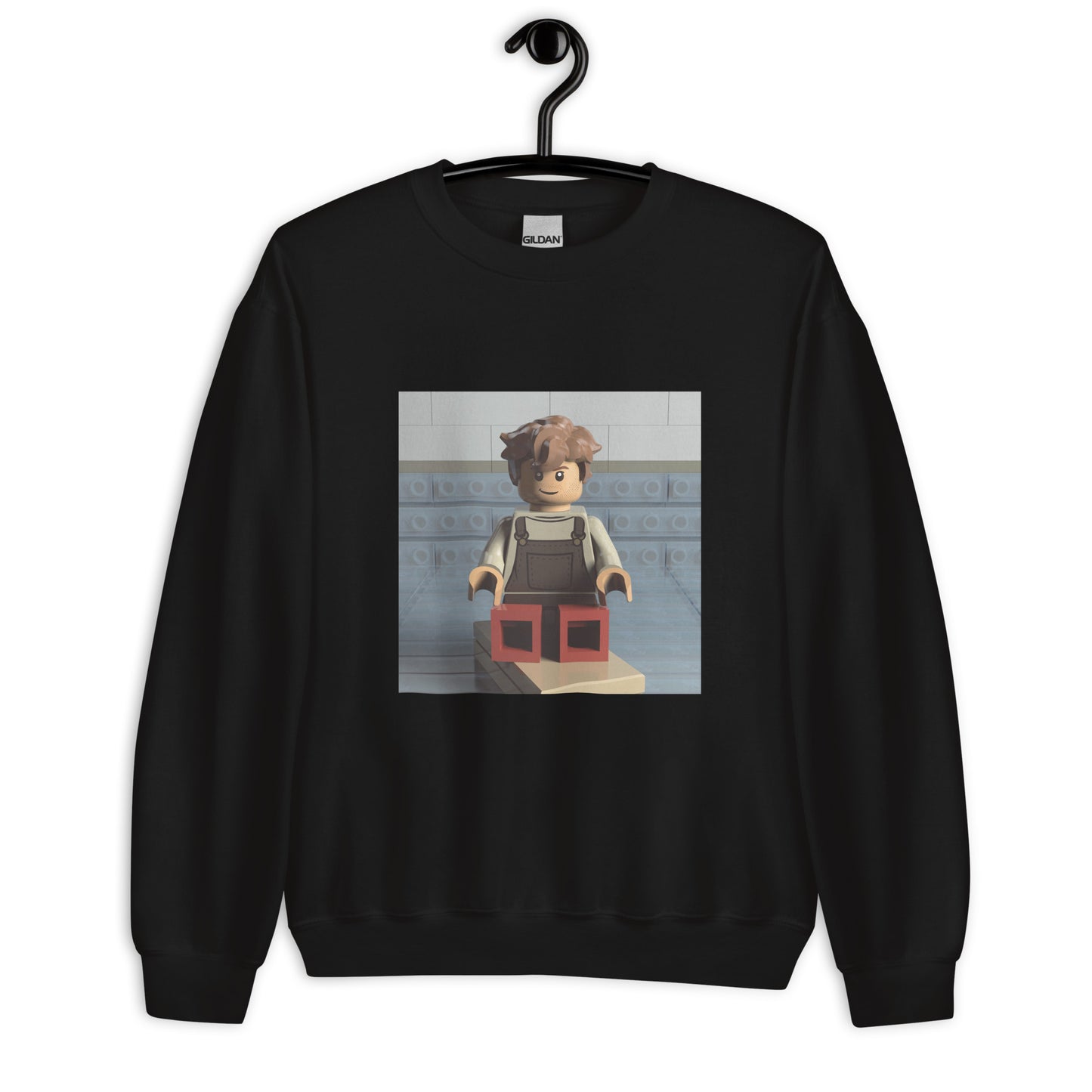 "Mac DeMarco - Another One" Lego Parody Sweatshirt