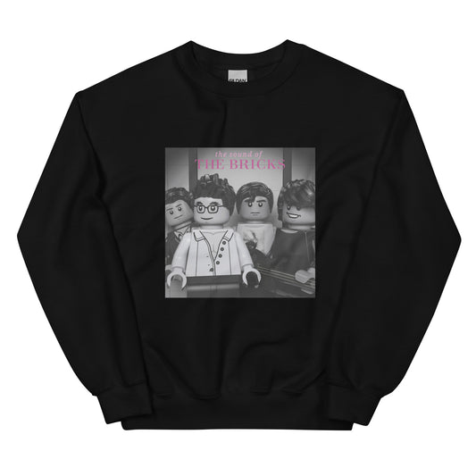 "The Smiths - The Sound of The Smiths" Lego Parody Sweatshirt