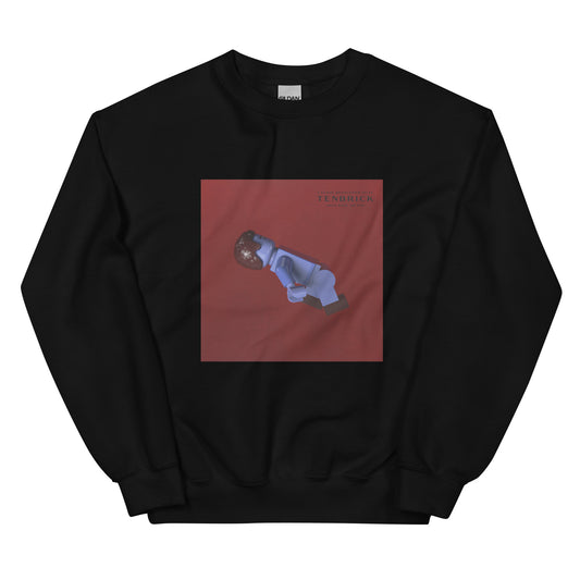 "Travis Scott - The Plan" Lego Parody Sweatshirt