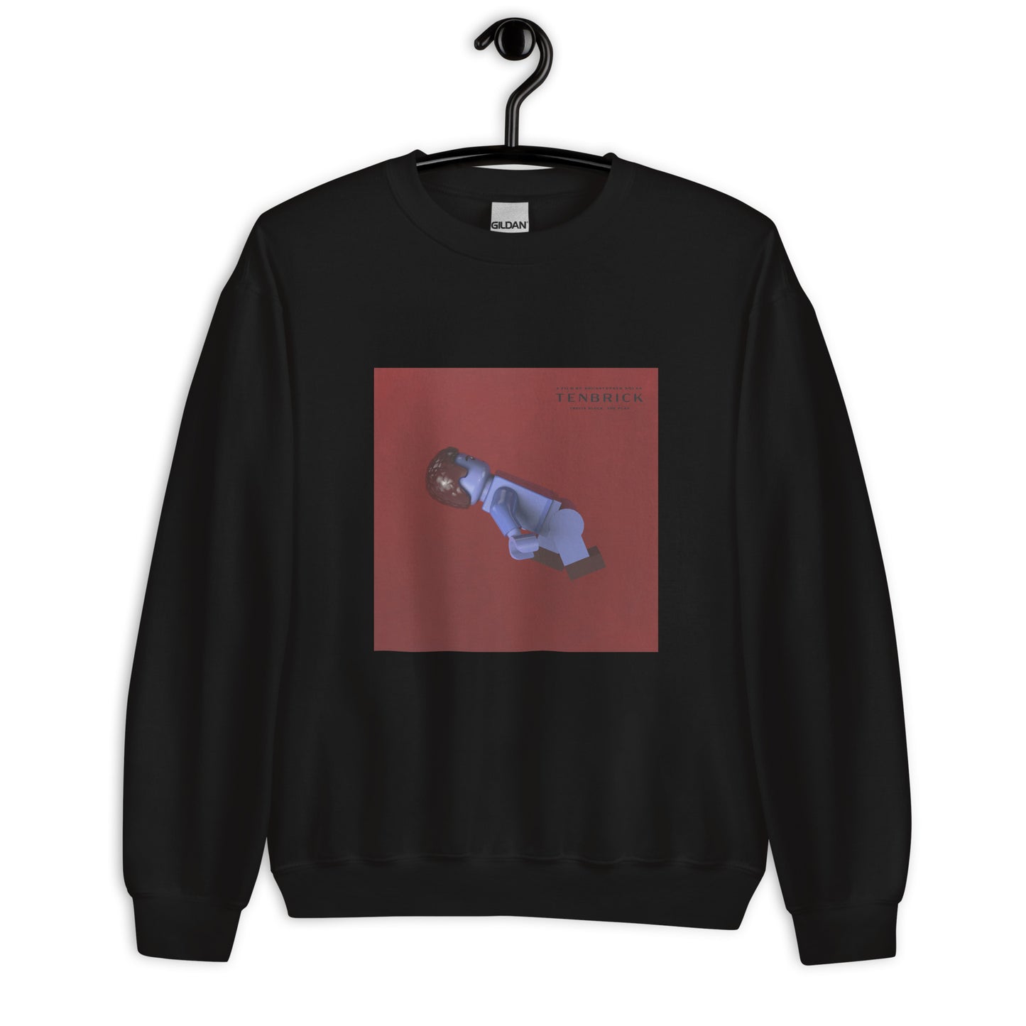 "Travis Scott - The Plan" Lego Parody Sweatshirt