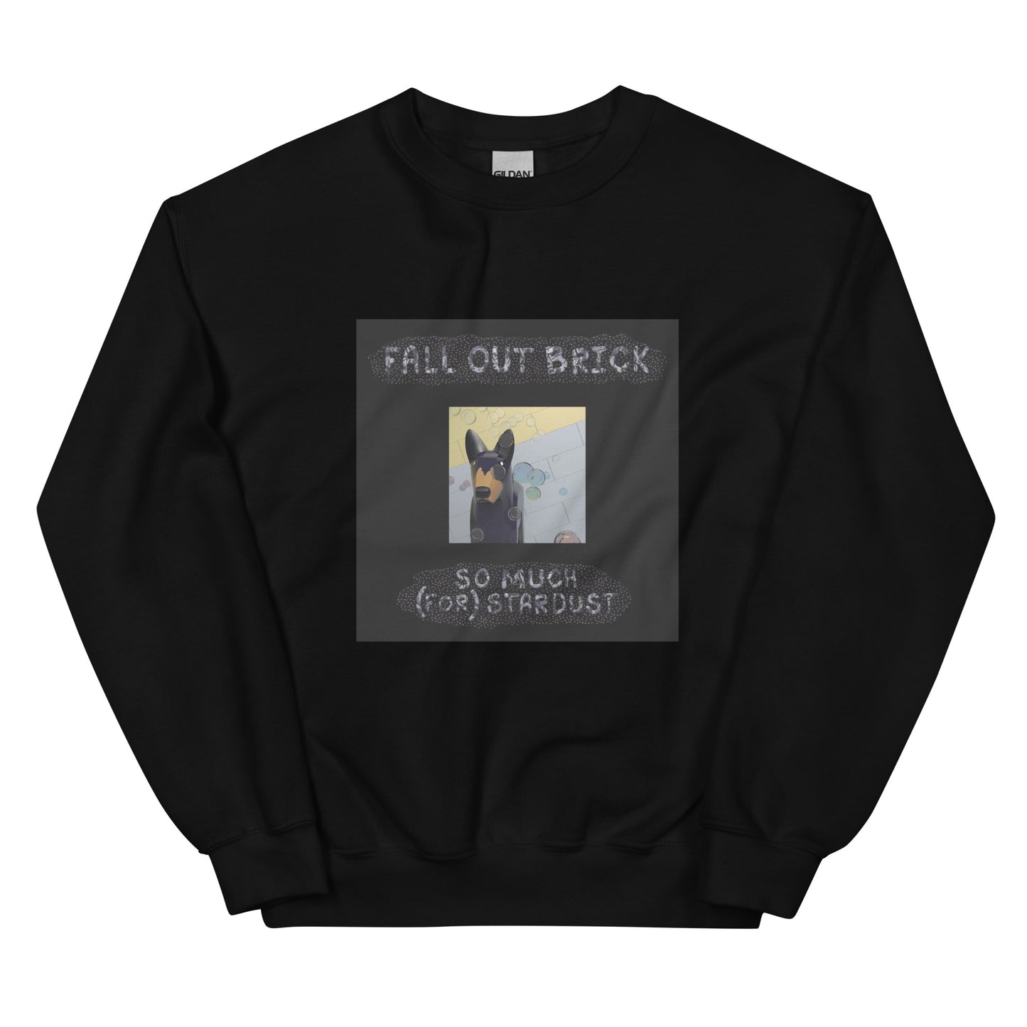 "Fall Out Boy - So Much (For) Stardust" Lego Parody Sweatshirt