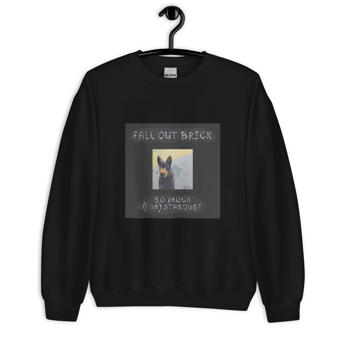 "Fall Out Boy - So Much (For) Stardust" Lego Parody Sweatshirt