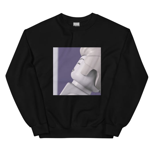 "Madonna - True Blue" Lego Parody Sweatshirt