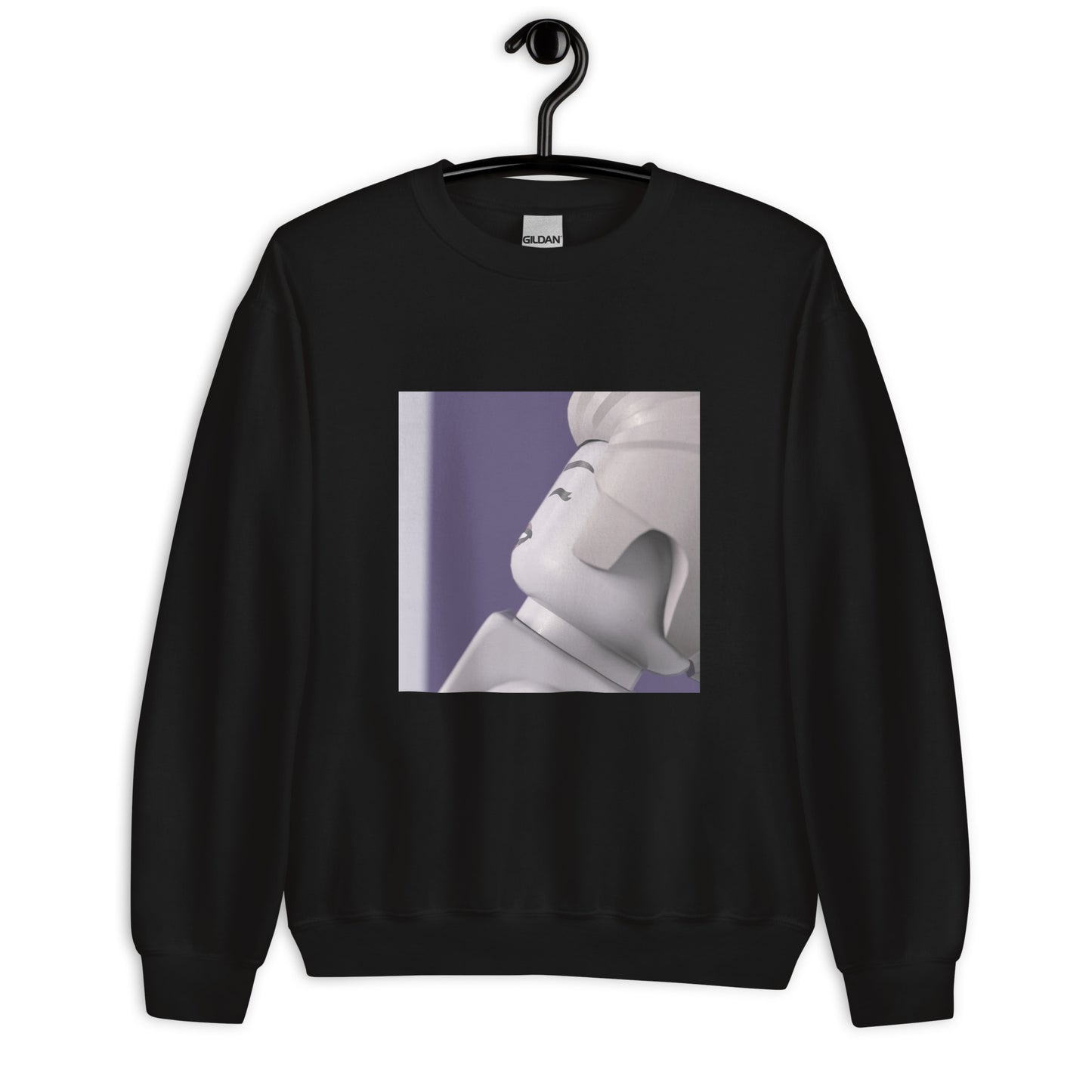 "Madonna - True Blue" Lego Parody Sweatshirt