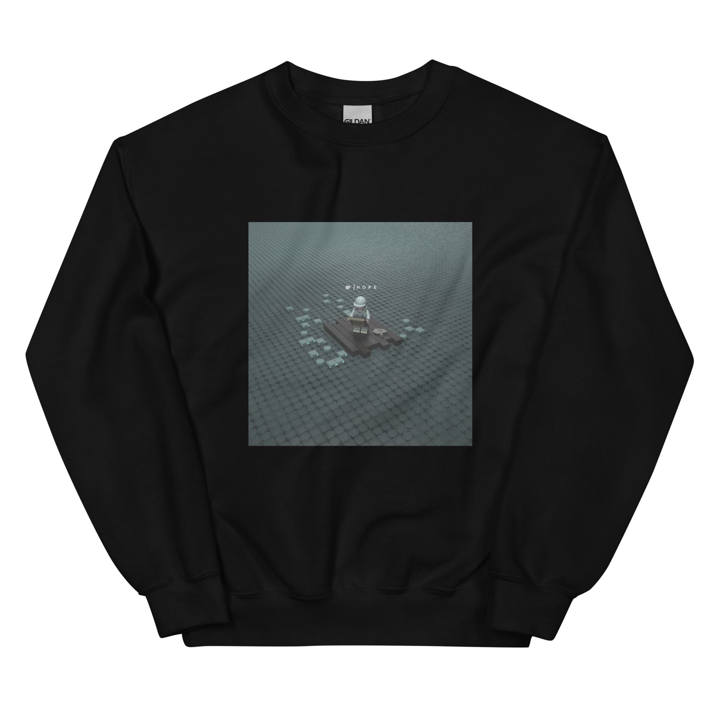 "NF - HOPE" Lego Parody Sweatshirt