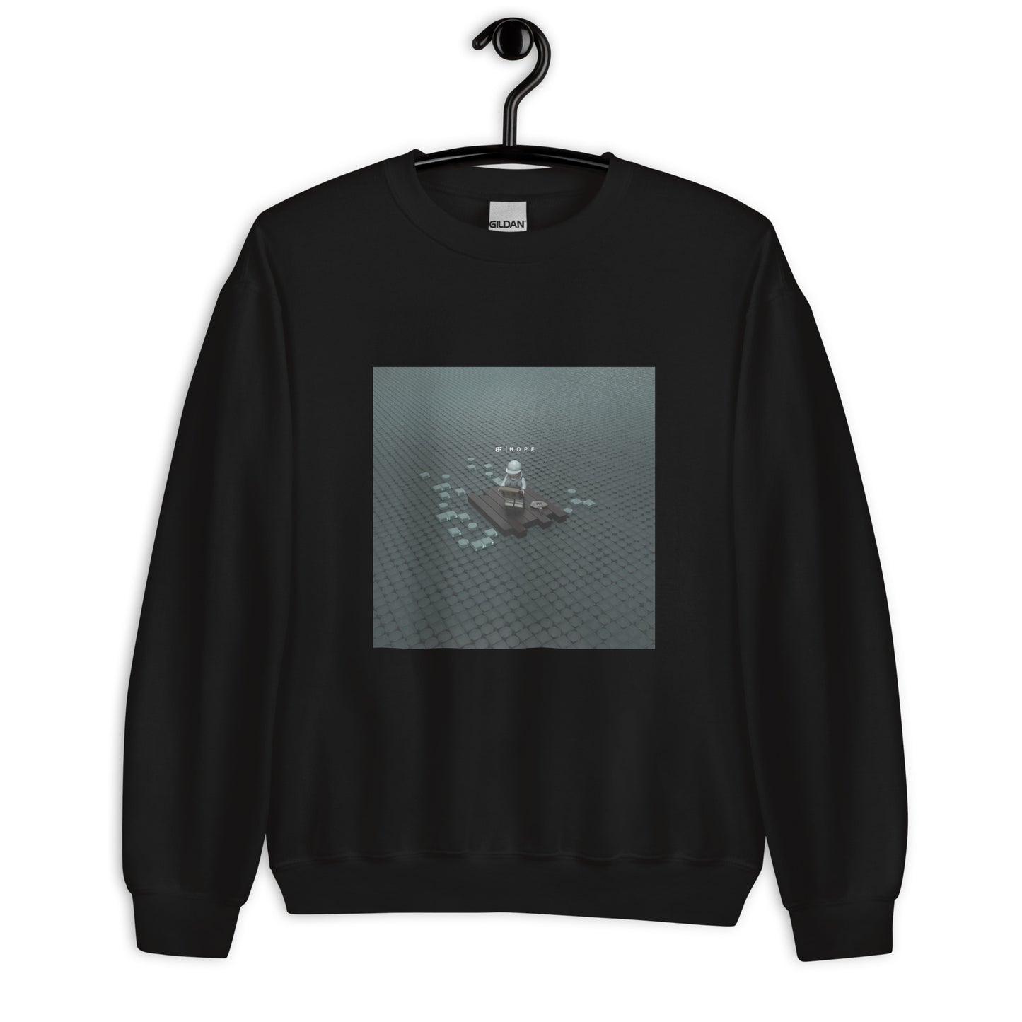 "NF - HOPE" Lego Parody Sweatshirt