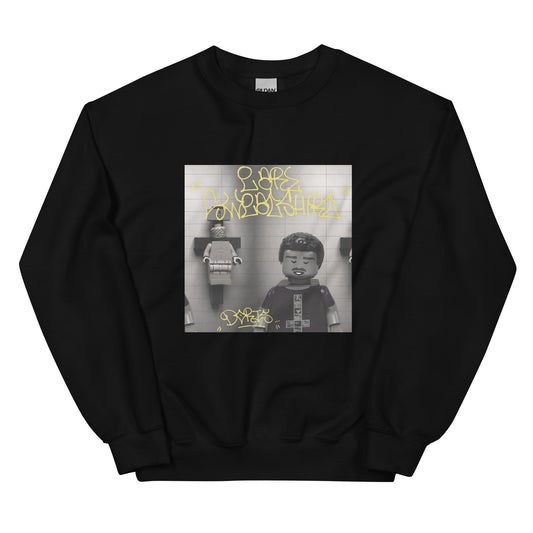 "Earl Sweatshirt - Doris" Lego Parody Sweatshirt