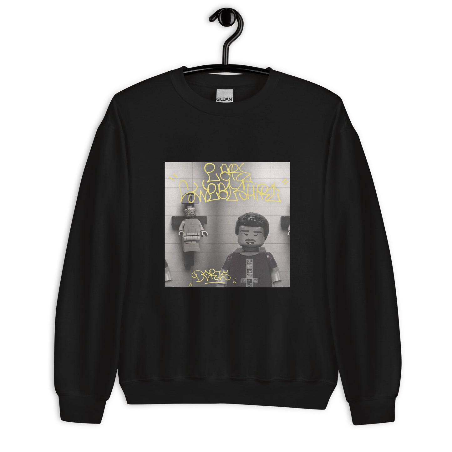 "Earl Sweatshirt - Doris" Lego Parody Sweatshirt