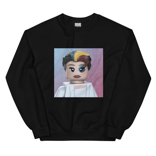 "Halsey - Manic" Lego Parody Sweatshirt