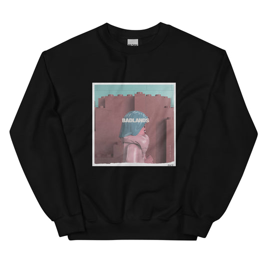 "Halsey - Badlands" Lego Parody Sweatshirt